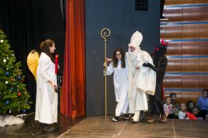 005 Miklavz in prizig luck Foto atelje Postojna